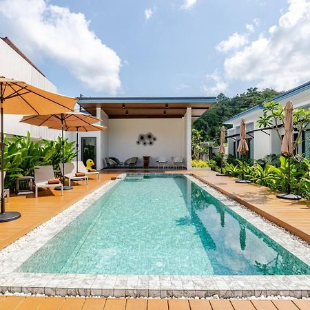 Oasis By The Sea - House With Pool And Amenities Villa Phuket Exterior photo